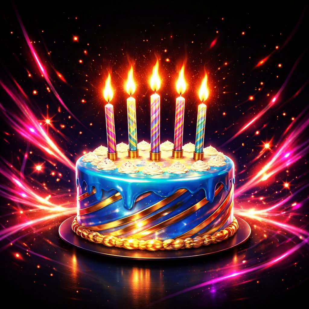 Feliz Aniversário!